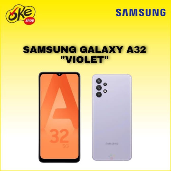 Samsung Galaxy A32 Smartphone (8GB / 128GB)