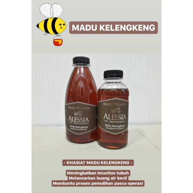 

MADU KELENGKENG