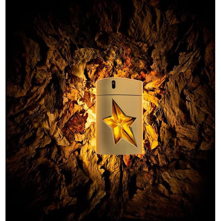 ♛ TERLAKU PARFUM COWOK TAHAN LAMA♛ DECANT MUGLER A*MEN PURE HAVANE MEN EDT 3ML MURAH