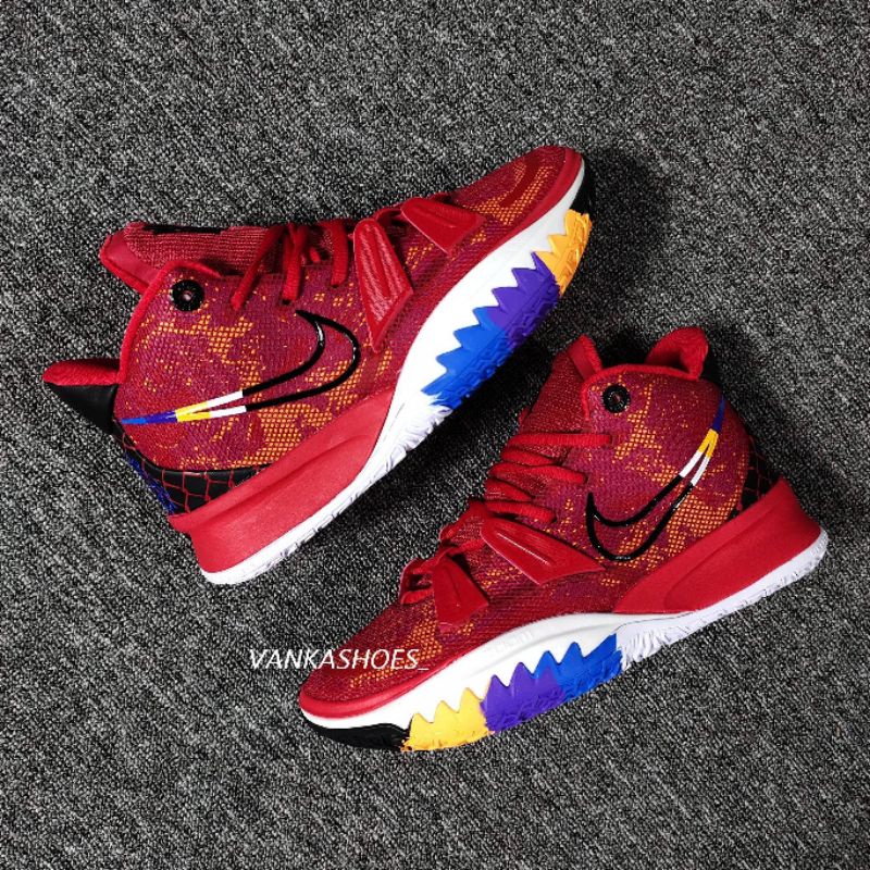 NIKE KYRIE 7 ICONS OF SPORT RED