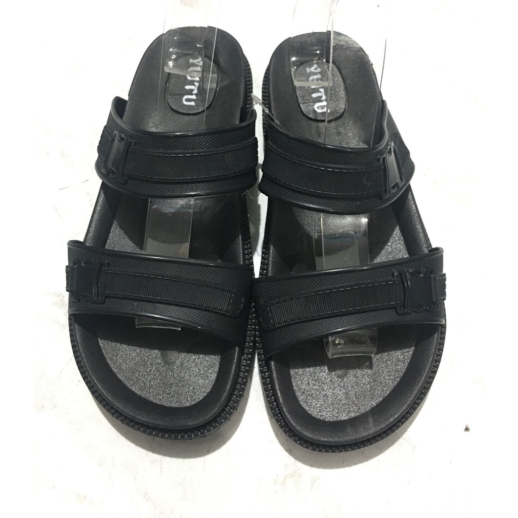 YT-9101-5 Sandal Selop Wanita 2 Tali Merek YUTU Terbaru Ukuran 36-40