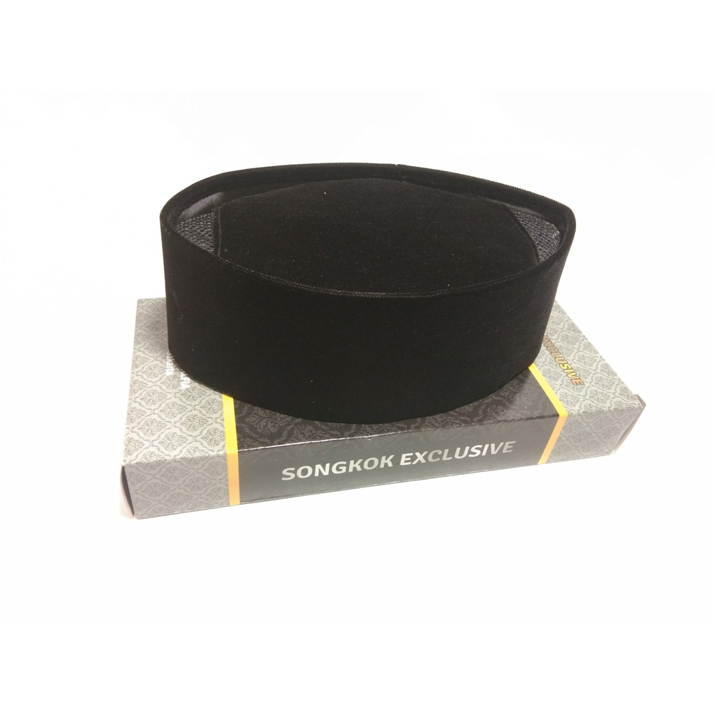 Peci Songkok Hitam Peci Hitam Polos Peci Hitam Peci Hitam Full Ac Peci Hitam Dewasa Peci Hitam Anak