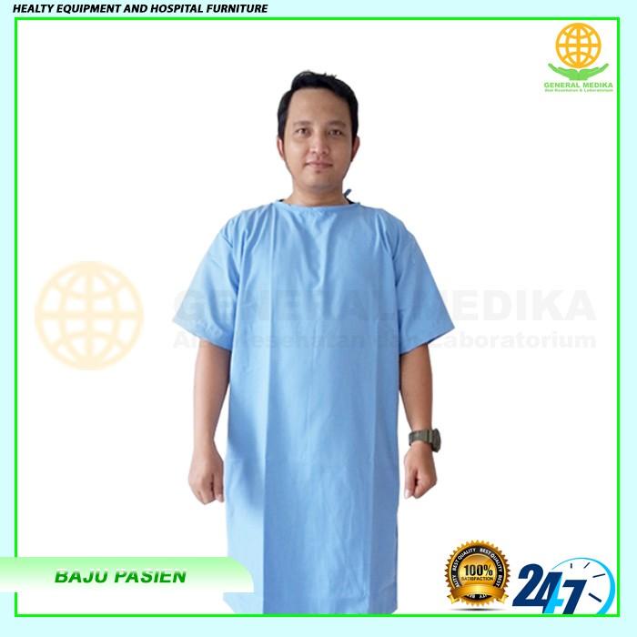 Baju Pasien | Baju Operasi | Baju Rumah Sakit