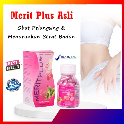 TERAMPUH pelangsing badan bpom aman tanpa efek samping mengurangi lemak perut pelancar bab herbal