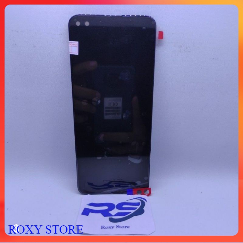 Lcd Touchscreen Realme X3 Super Zoom Fullset Original