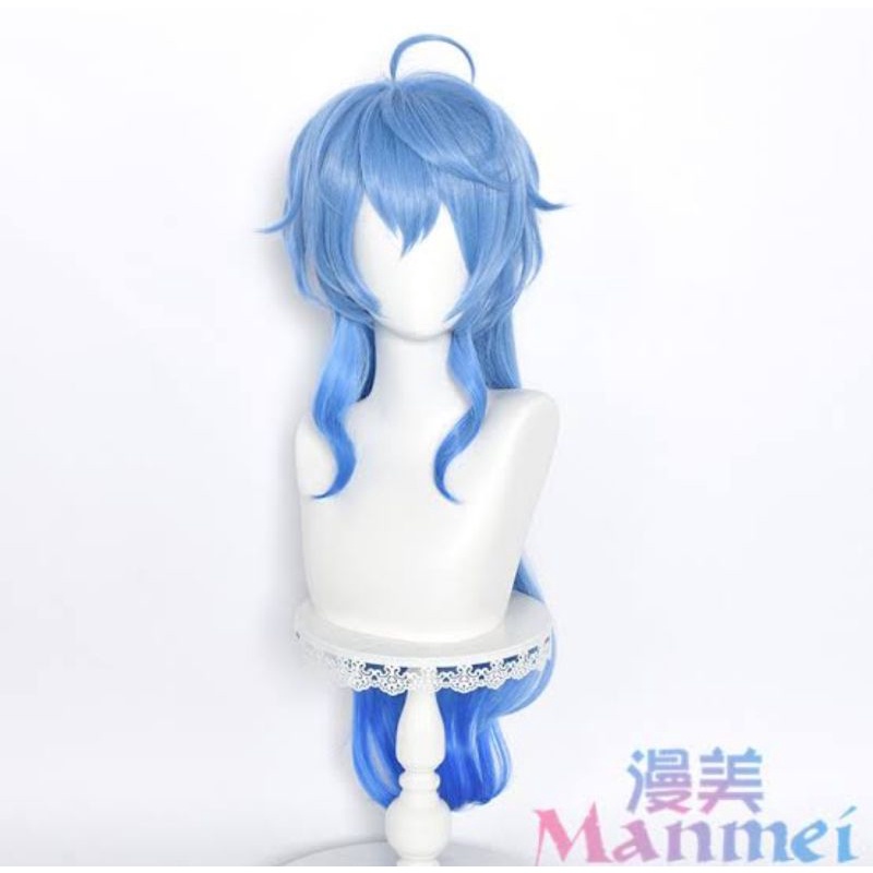 wig ganyu manmei shade baru