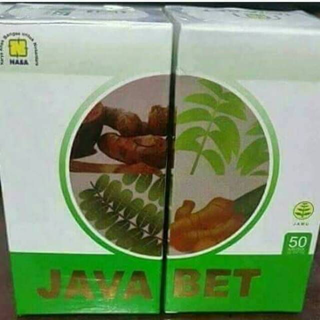 

jabet javabet original nasa - obat diabetes herbal system nano