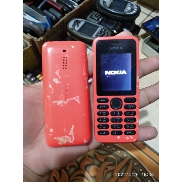 Nokia RM-1035 Bahan