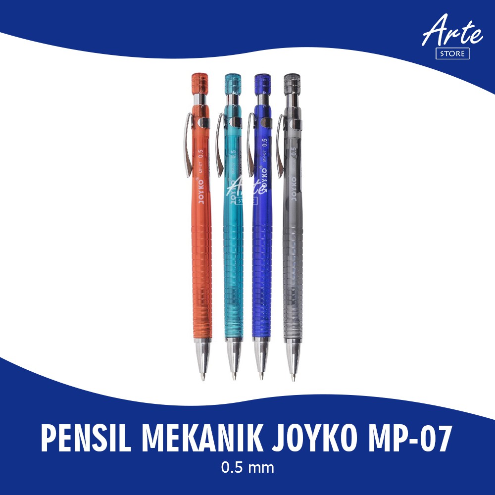 Pensil Mekanik - Joyko Mechanical Pencil 0.5 mm