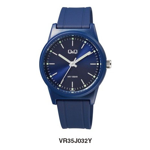 Q&amp;Q ORIGINAL QQ ORI QNQ SERIES VR35 - New series ready stock semua Jam Tangan Baru