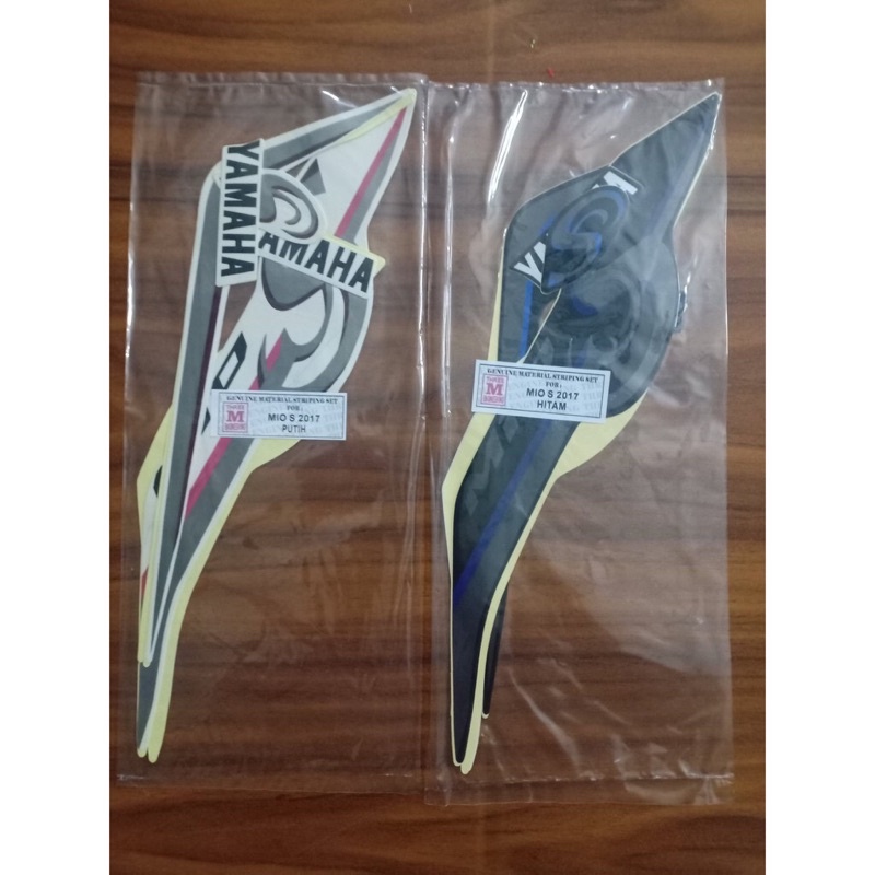 striping motor polet motor lis les mio S 2017 2018