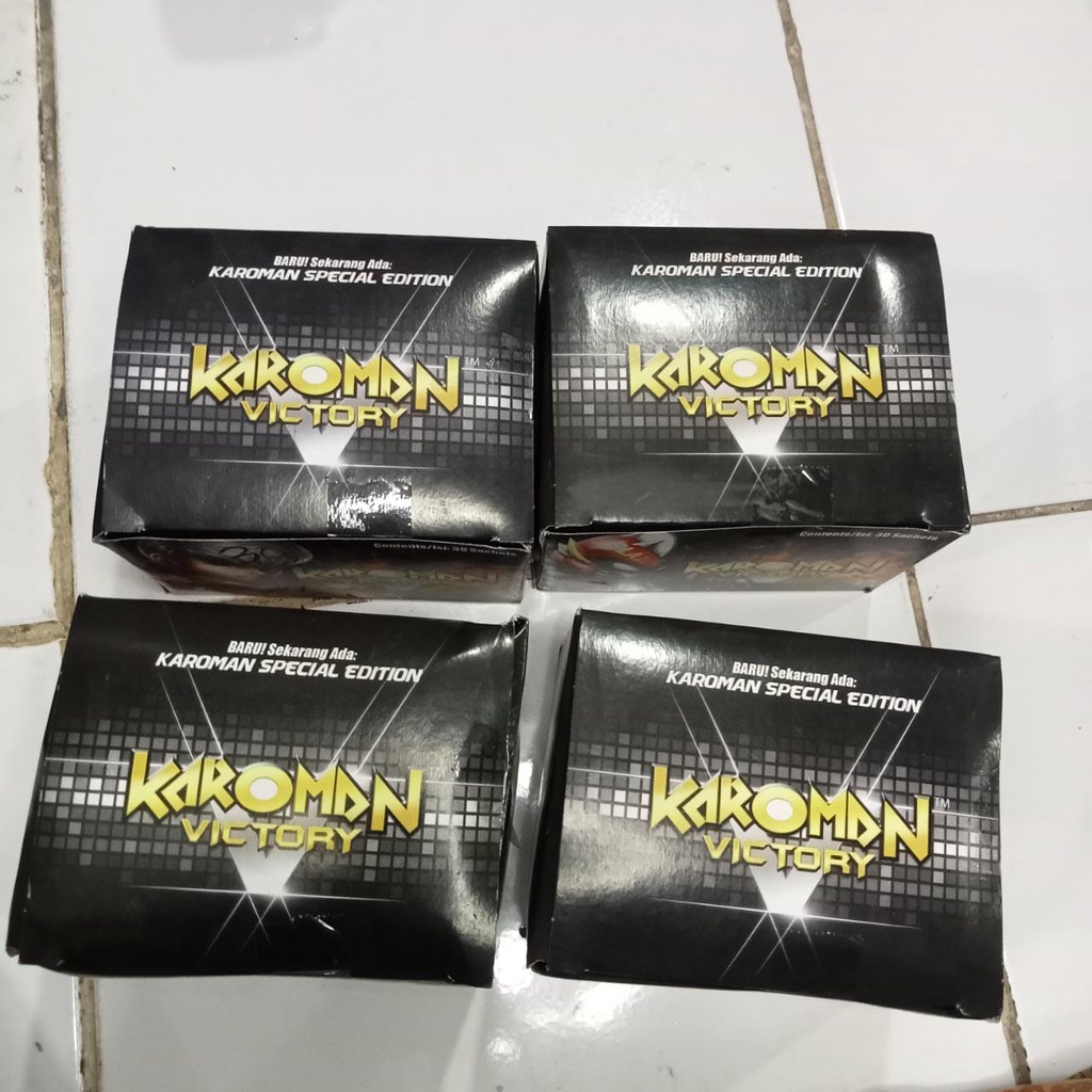 Crazy Birds Karoman Special Edition