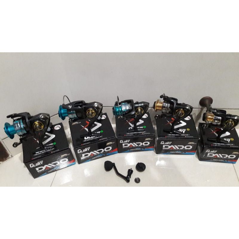 REEL DAIDO GLORY