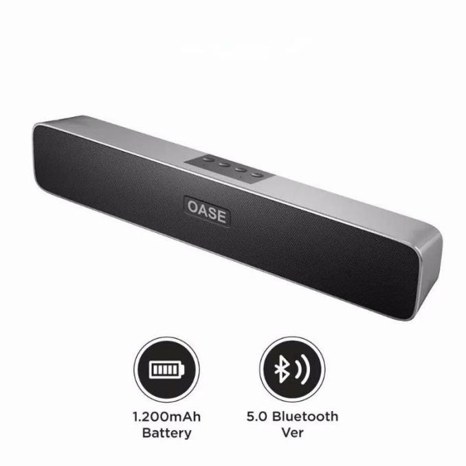 ORDER-KIRIM OASE S3 SPEAKER BLUETOOTH ORIGINAL GARANSI RESMI OPPO