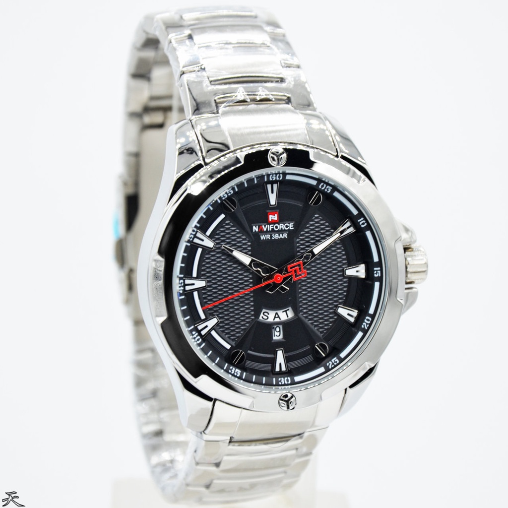 Jam Tangan Pria Naviforce 9161 Original