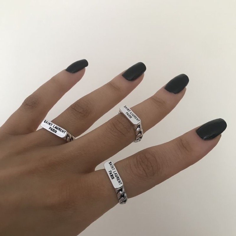 𝐆𝐎𝐑𝐆𝐄𝐎𝐔𝐒 𝐒𝐀𝐈𝐍𝐓 𝐏𝐀𝐑𝐈𝐒 𝐑𝐈𝐍𝐆 - CINCIN UNISEX