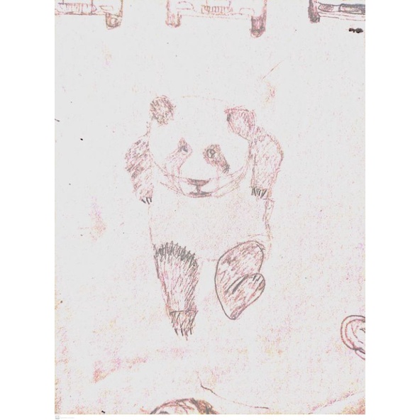 

Gambar lucu dari pensil