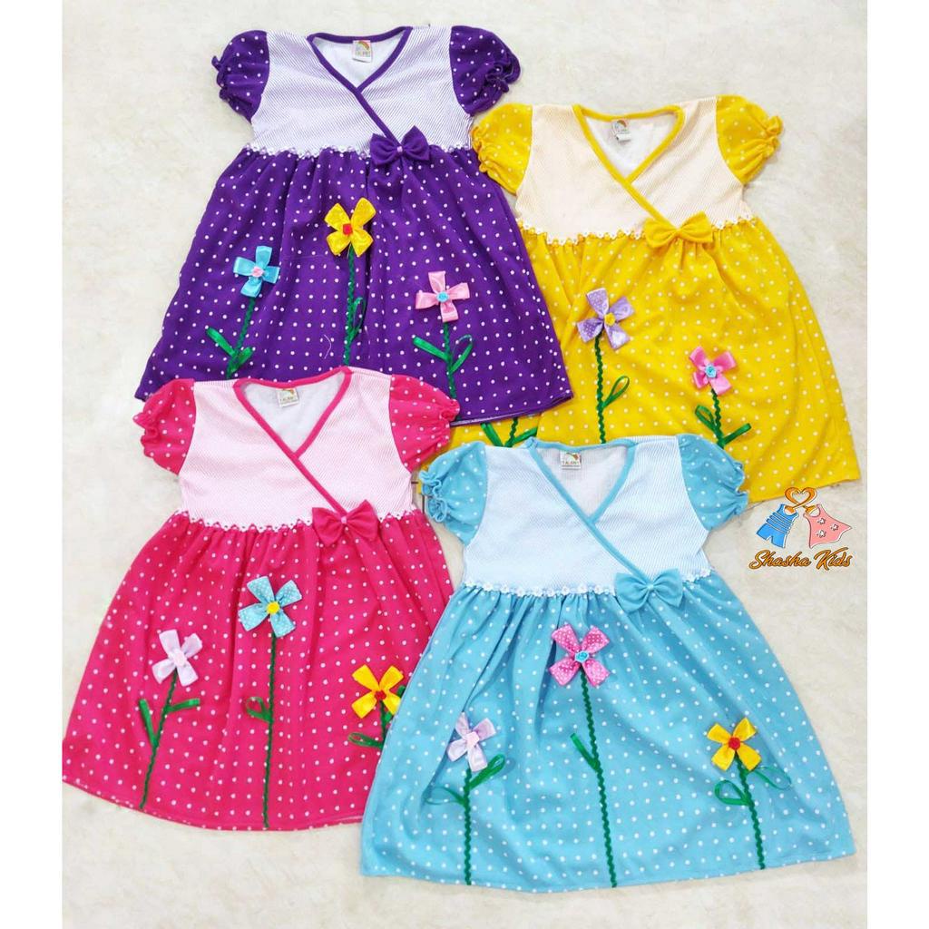 [TB 02] Baju anak perempuan usia 2-3 th