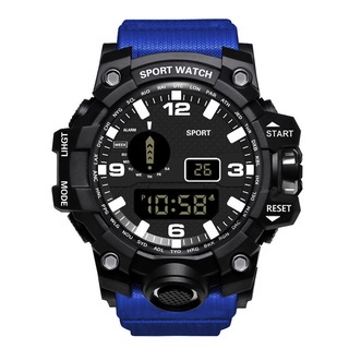 Jam Tangan Pria Import Digital Electronic Watch Fashion Pria