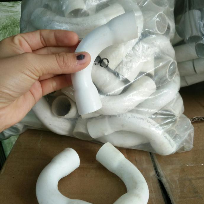 knie pvc 20mm / knie pralon listrik 20mm ratele992 Segera Dapatkan