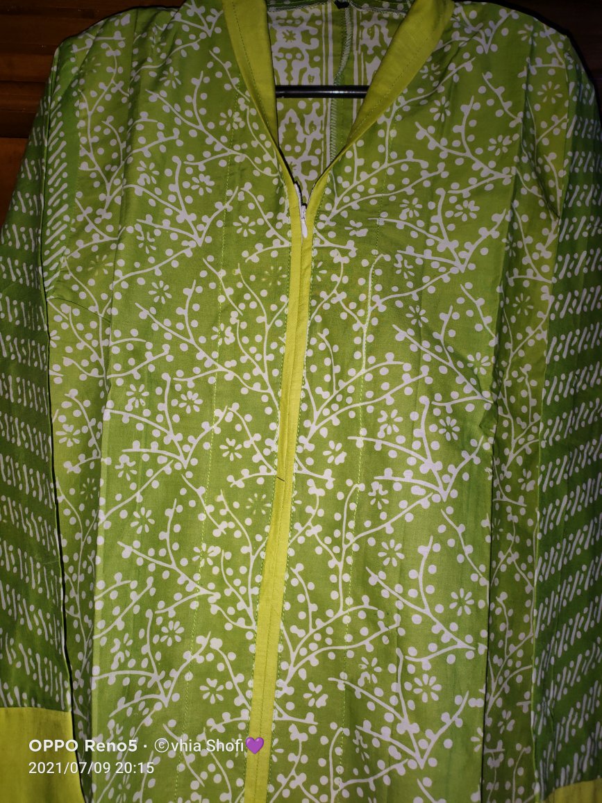 Shanaya Batik Tunik Aldena Garutan