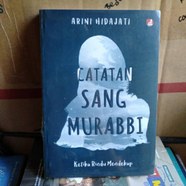 

buku catatan sang murabbi