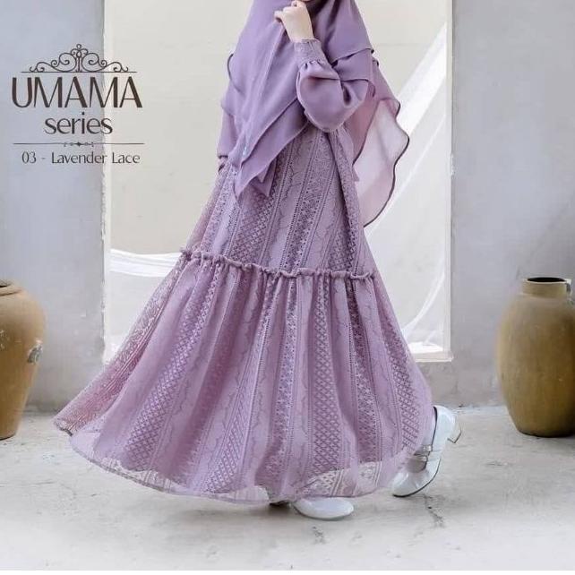 ◌ Setelan Anak Perempuan Umur 5 6 7 8 9 10 Tahun Shirin Set Kids Atasan Tunik Dan Celana Bahan Mangg