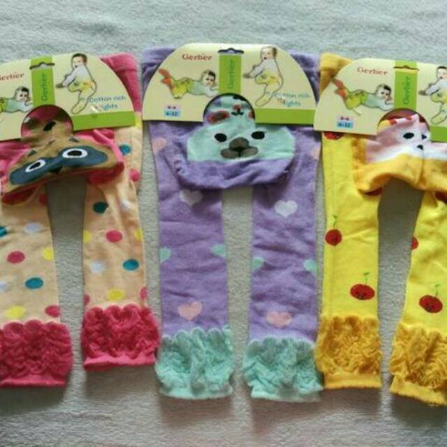 Legging bayi &quot;GERBER&quot;