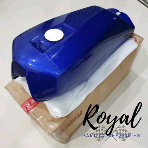 TANKI RXKING ORIGINAL BIRU 29N-F4110-00-P2