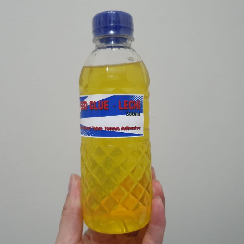 

lechi lem speed glue lem bensin 300ml tenis meja