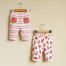 SHORT PANTS 2in1 WATERMELON