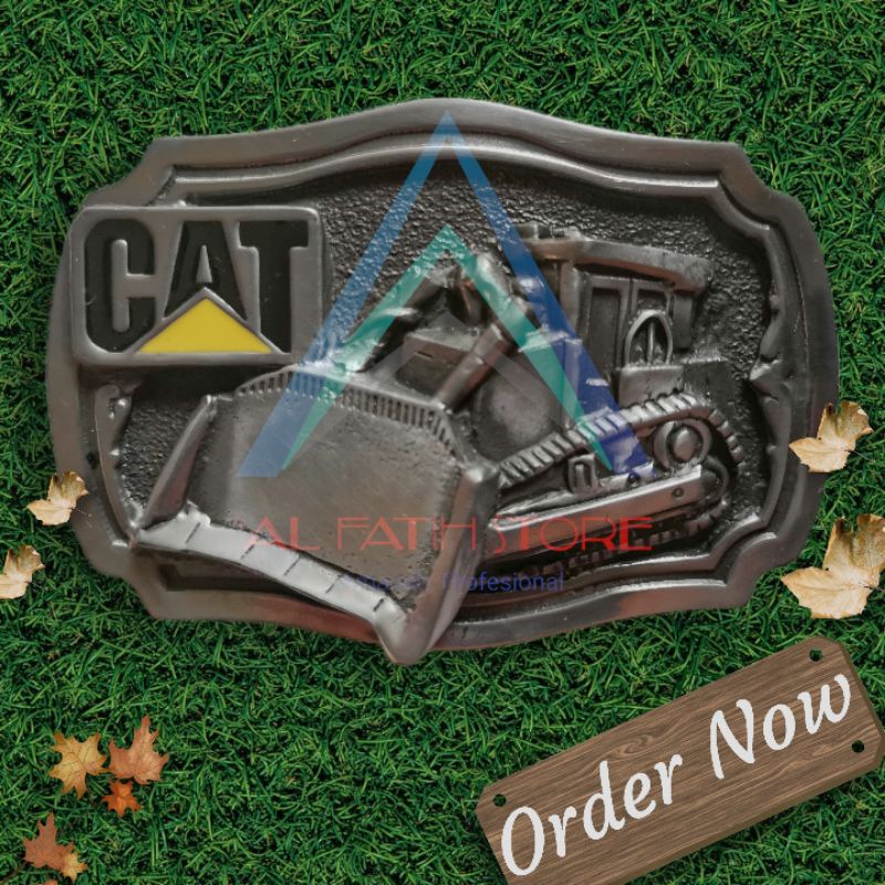 Sabuk Alat Berat Dozer CAT