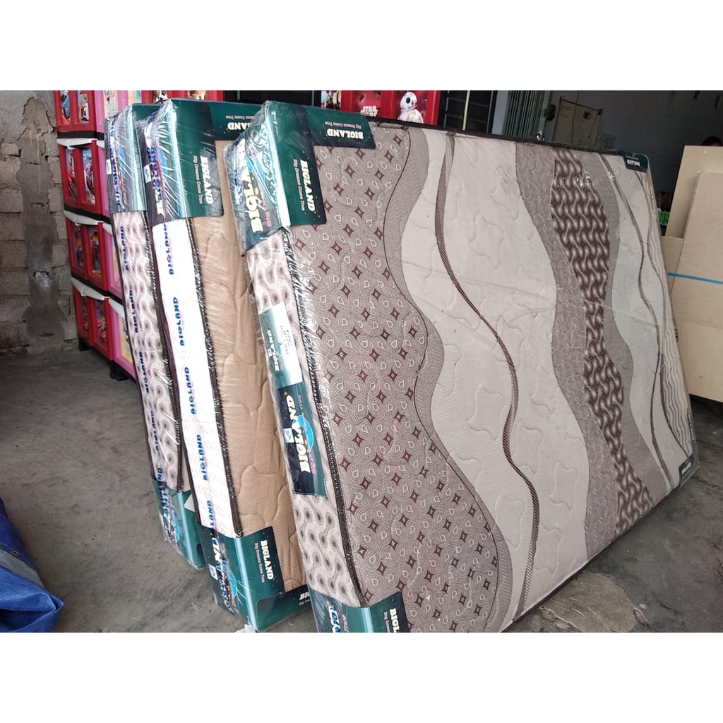 Springbed Bigland