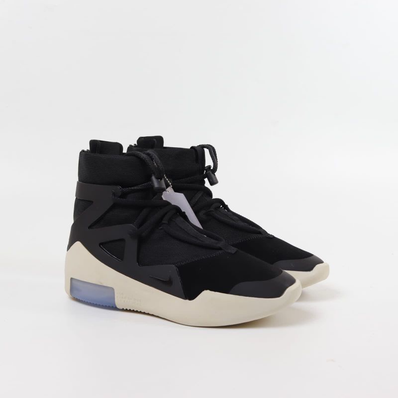 Nike Fear Of God 1 Black Light Bone