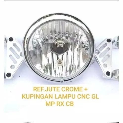 LAMPU CB PLES KUPINGAN LAMPU