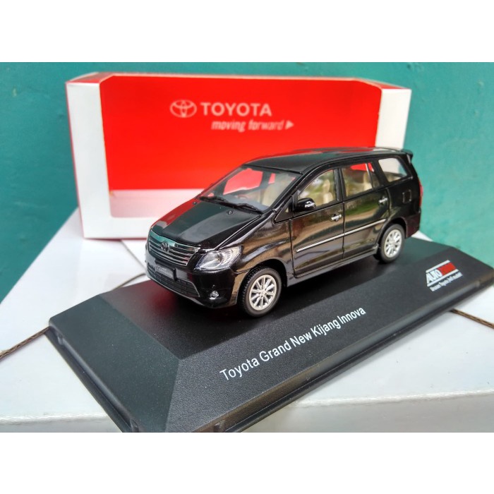 COD Toyota Grand New Kijang Innova Hitam Limited Edition Diecast Murah MURAH