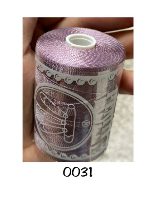 Benang jahit nilon peniti No 30(1roll)