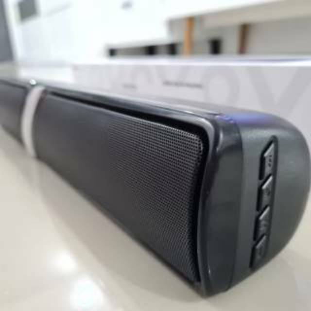 WIRLESS SOUNDBAR BLUETOOTH SPEAKER ALDRICH X8