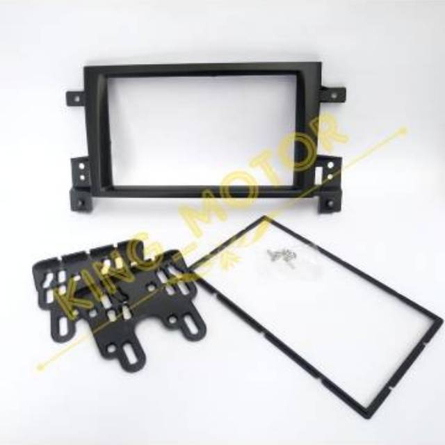 Frame Head Unit / HU Suzuki Vitara 2005 - 2012