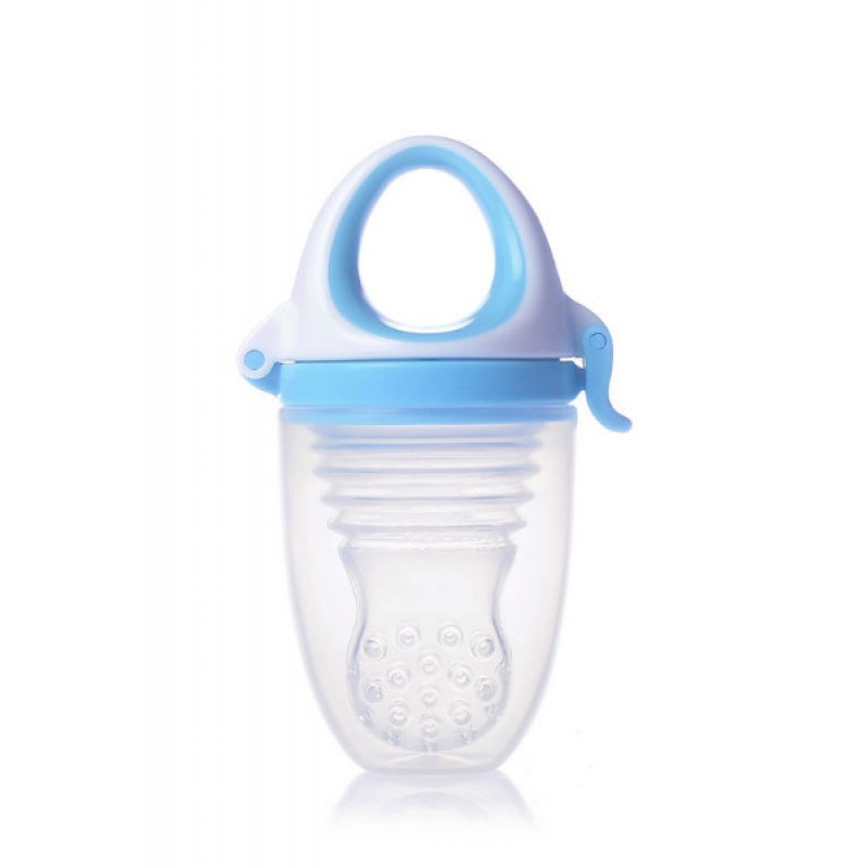 Kidsme Baby Food Feeder Plus - Aqua