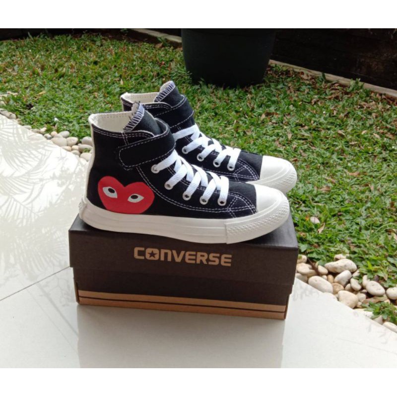 SEPATU KIDS ANAK CONVERSE ALL-STAR PLAY SIZE 30-34