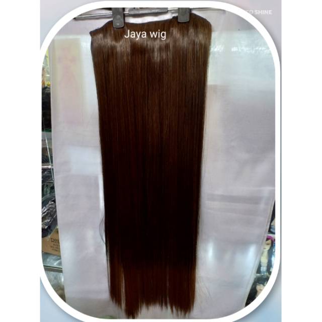 Hairclip smoothing 3 layer 70cm