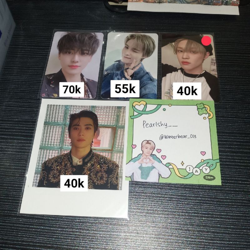 PC JAEMIN CHILLING HOT SAUCE