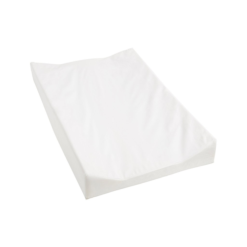 Mothercare Wedge Shaped Changing Mat Cream 968874 Shopee Indonesia