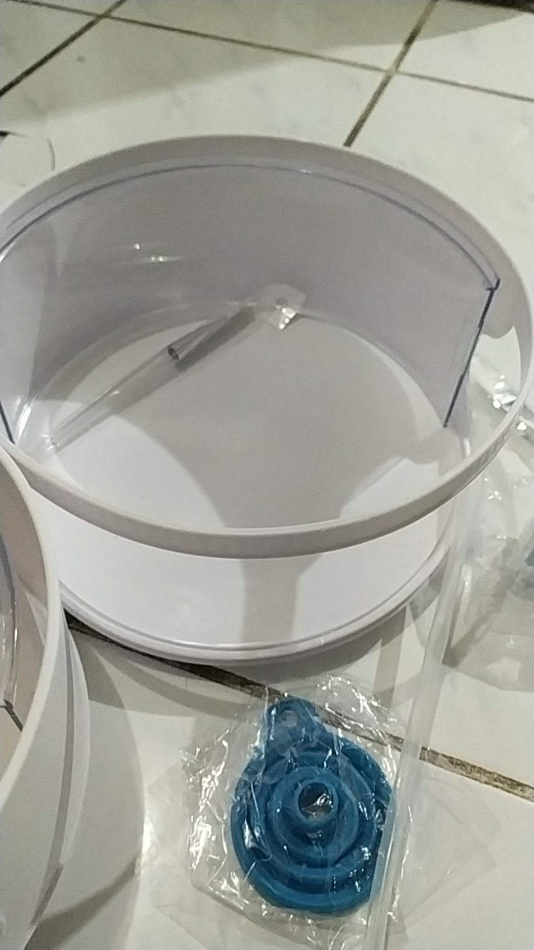 [acq] Food Storage 4 Layer / Rak Penyimpanan Makanan