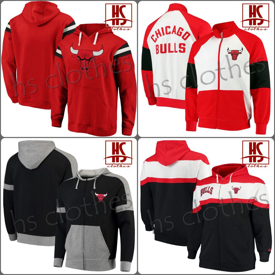 jaket chicago bulls
