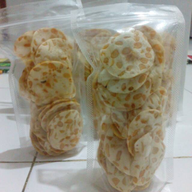 

Keripik Tempe Sagu