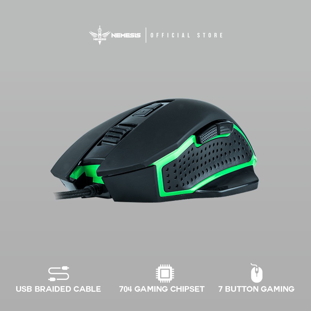 mouse gaming terbaru termurah