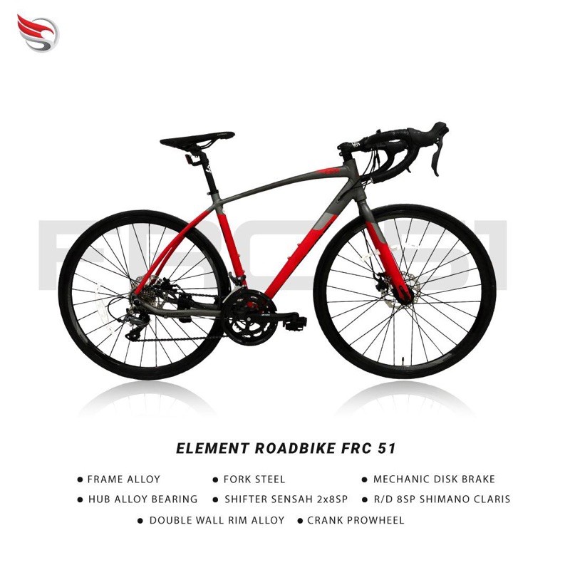 roadbike element frc 51