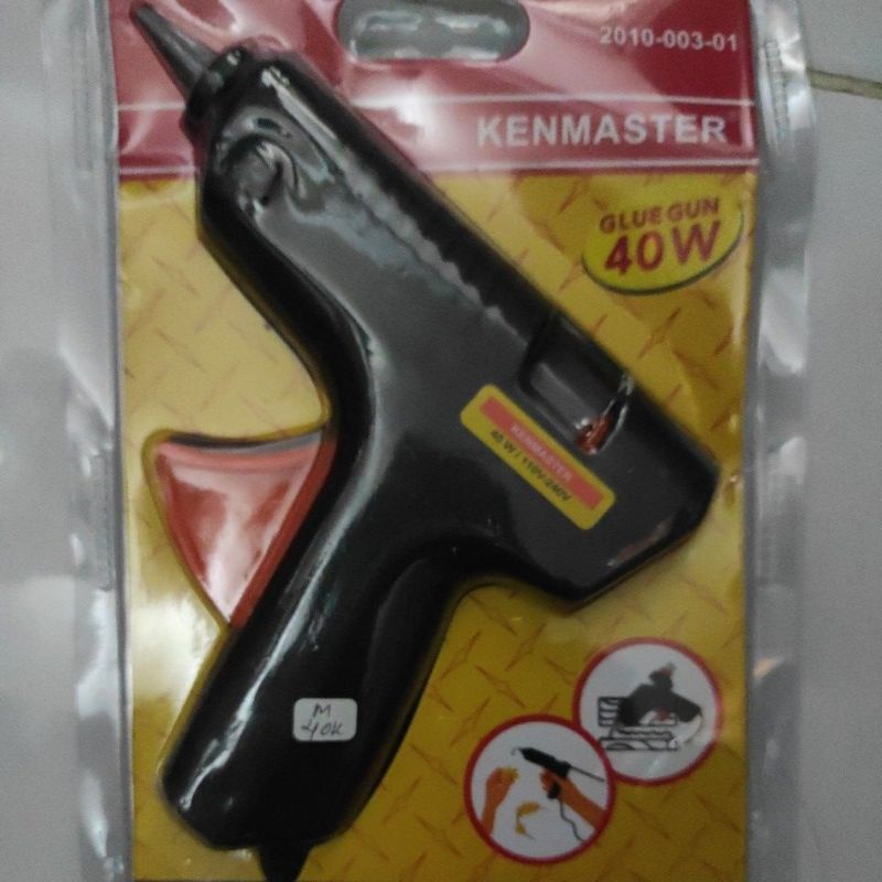 

Lem tembak kenmaster 40w